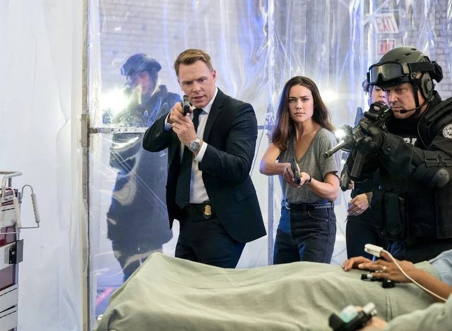Szenenfoto aus der The Blacklist-Folge The Pharmacist