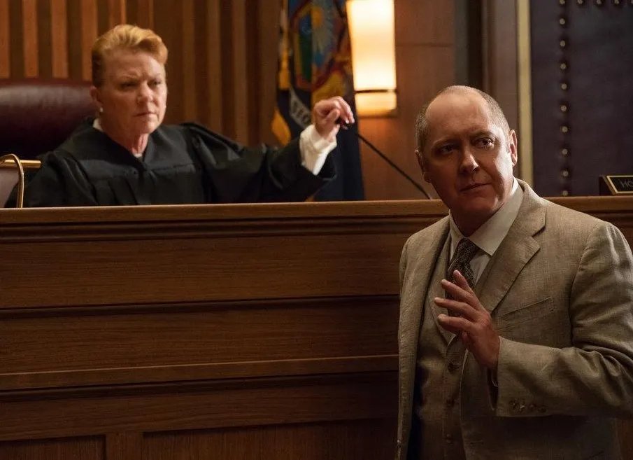 Szenenfoto aus der The Blacklist-Folge The Pharmacist