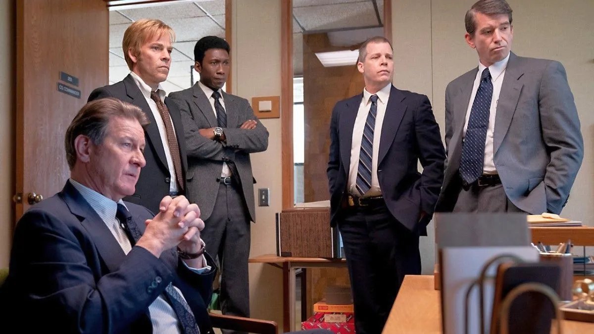 Szenenbild von True Detective: Das Justizsystem von West Finger steht sich selbst im Weg.