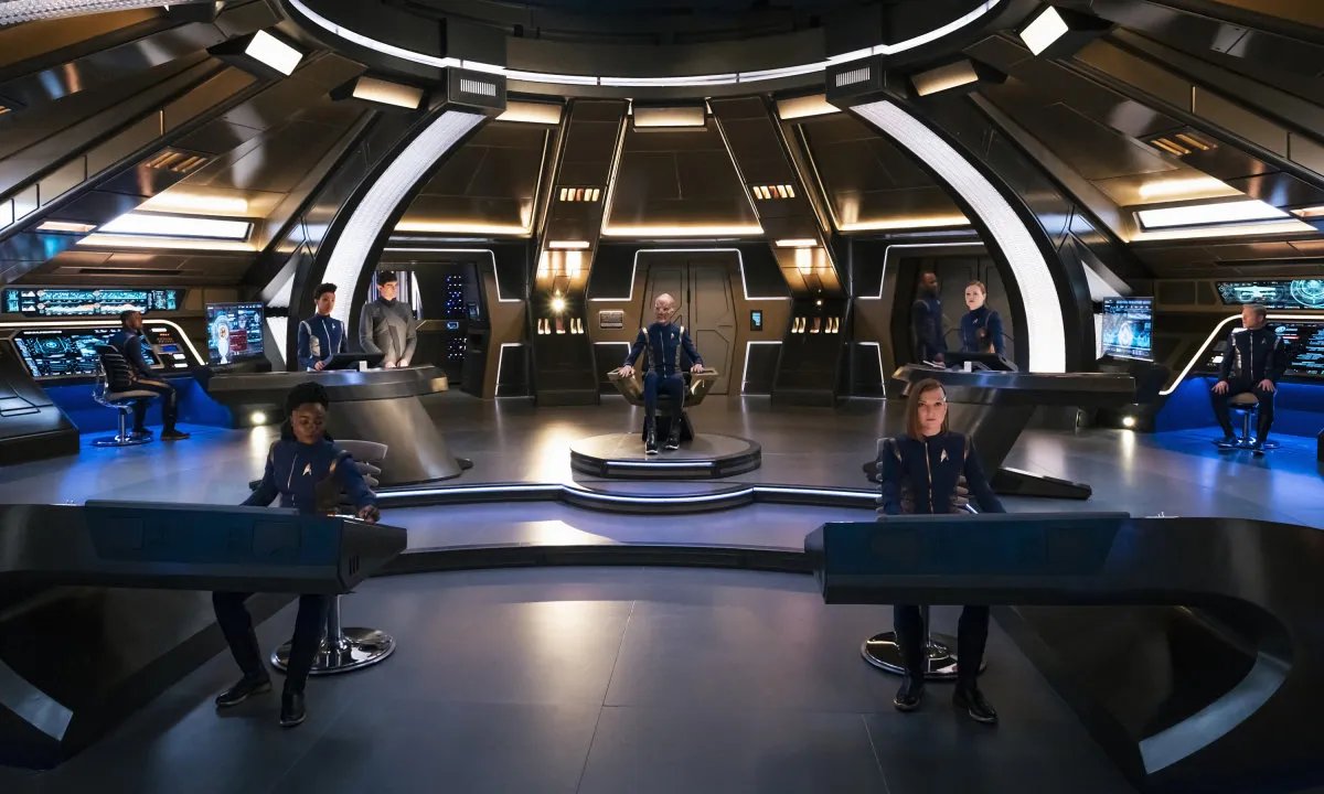 Szenenfoto aus der Star Trek: Discovery-Folge Brother