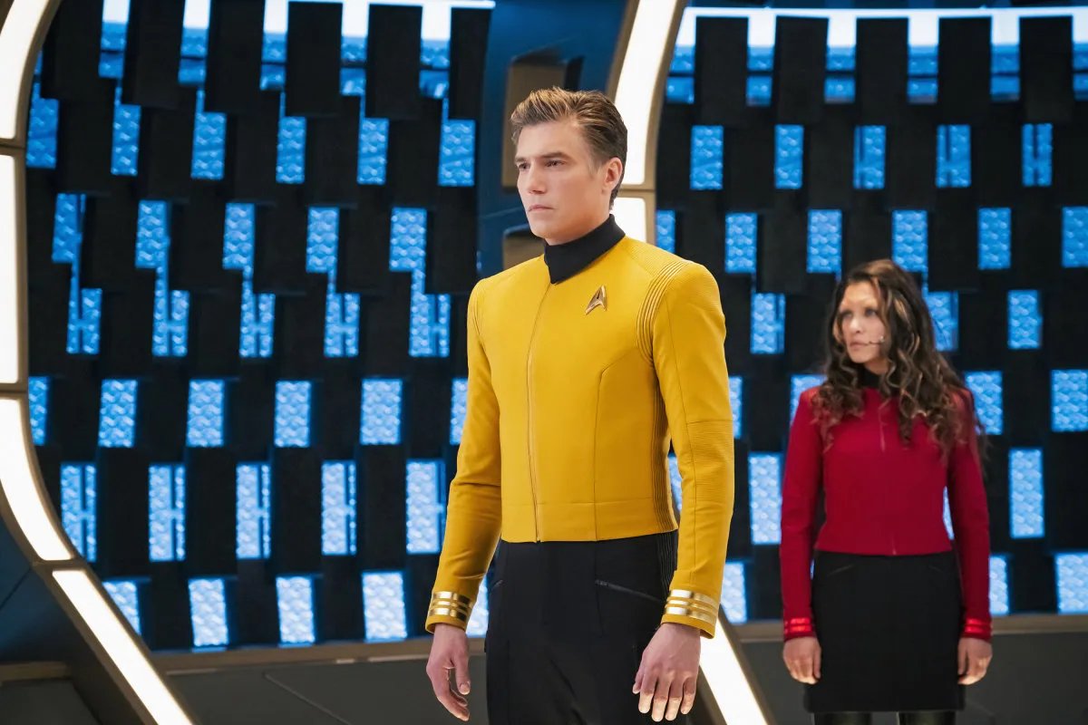 Szenenfoto aus der Star Trek: Discovery-Folge Brother