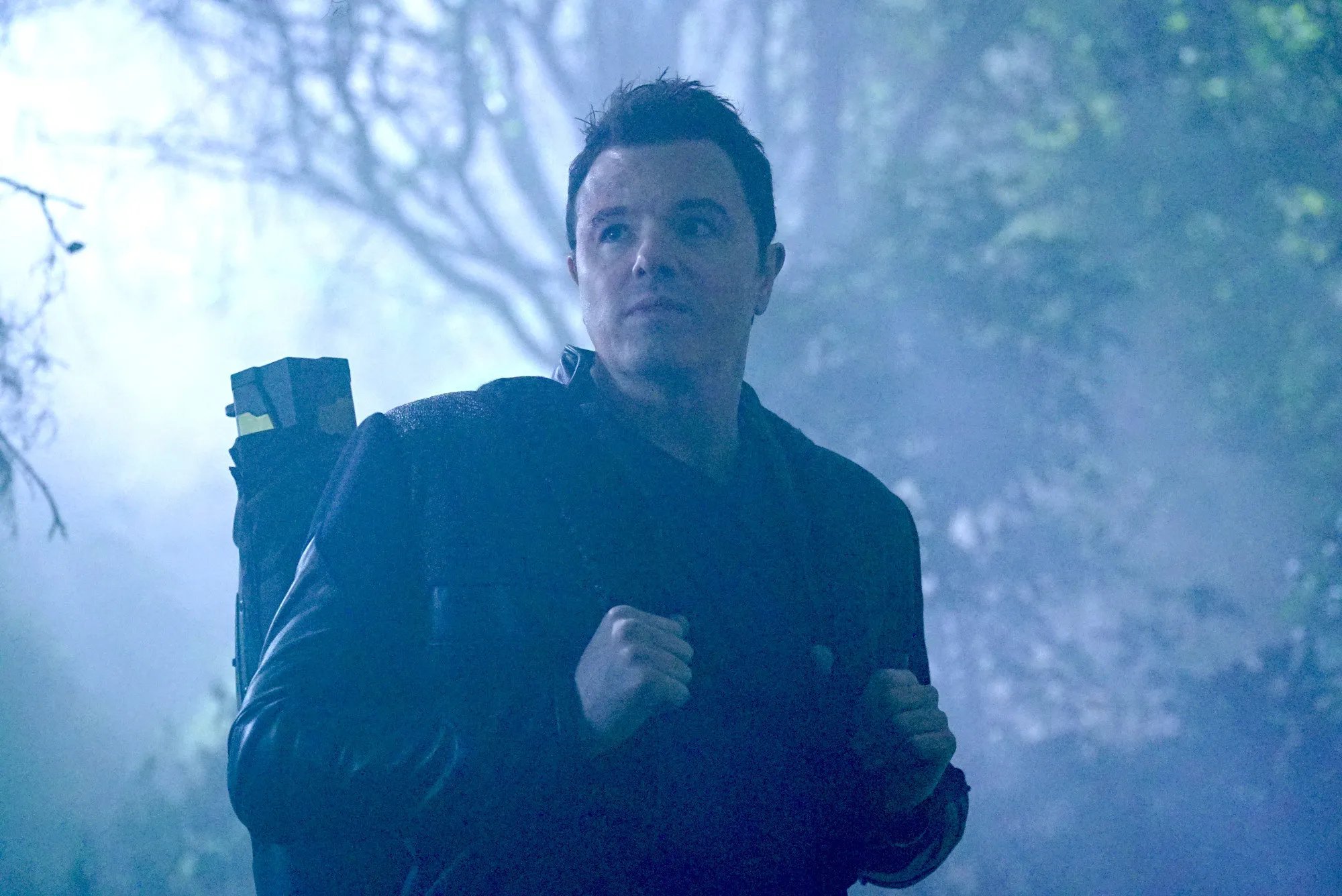 Szenenfoto aus der The Orville-Episode Nothing Left on Earth Excepting Fishes
