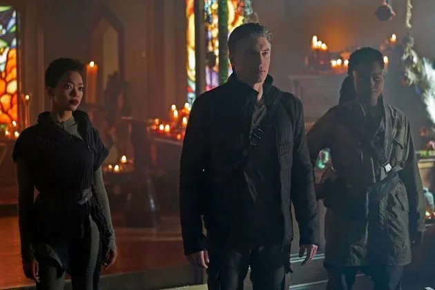 Szenenfoto aus der Star Trek: Discovery-Folge New Eden