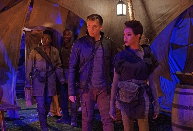 Szenenfoto aus der Star Trek: Discovery-Folge New Eden