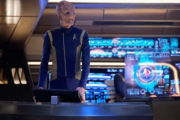 Szenenfoto aus der Star Trek: Discovery-Folge New Eden