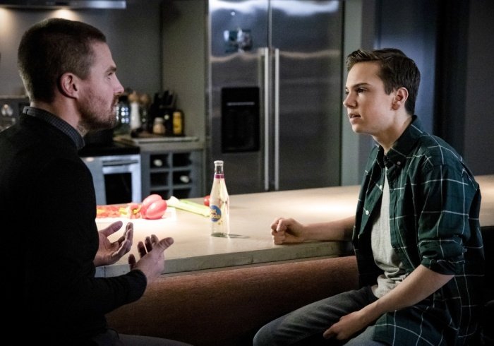 The CW