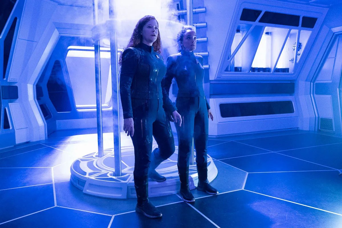 Szenenbild der Star Trek: Discovery-Episode Saints of Imperfection