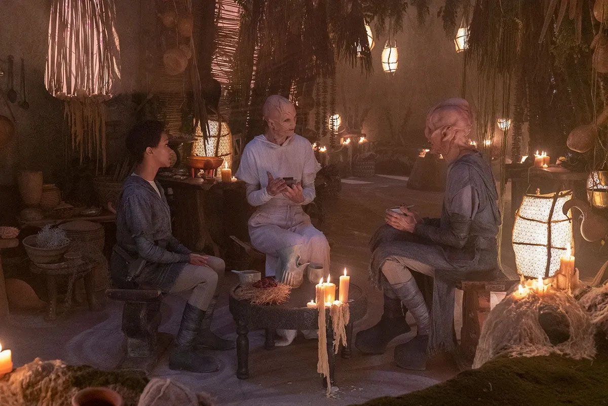 Szenenbild der Star Trek: Discovery-Episode The Sounds of Thunder