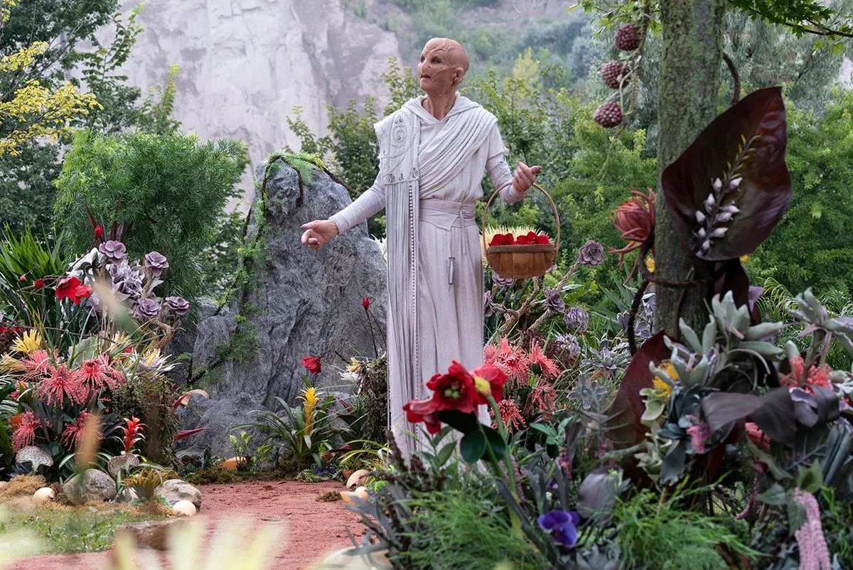 Szenenbild der Star Trek: Discovery-Episode The Sounds of Thunder