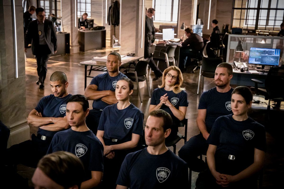 The CW