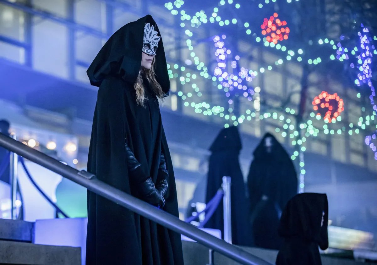 The CW