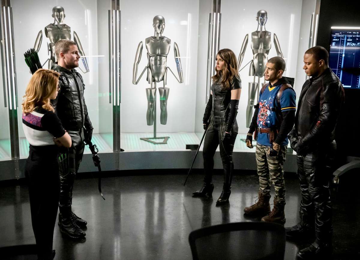 The CW