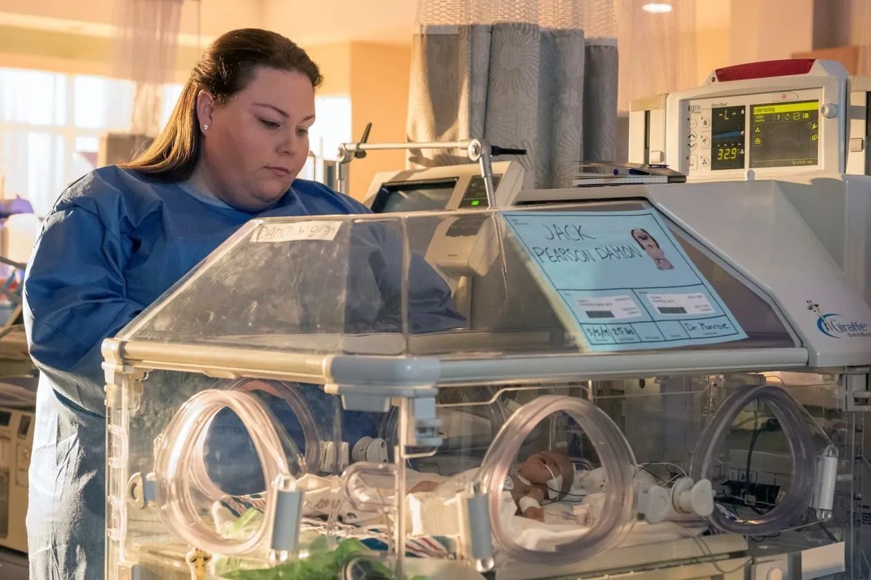 Chrissy Metz in This Is Us