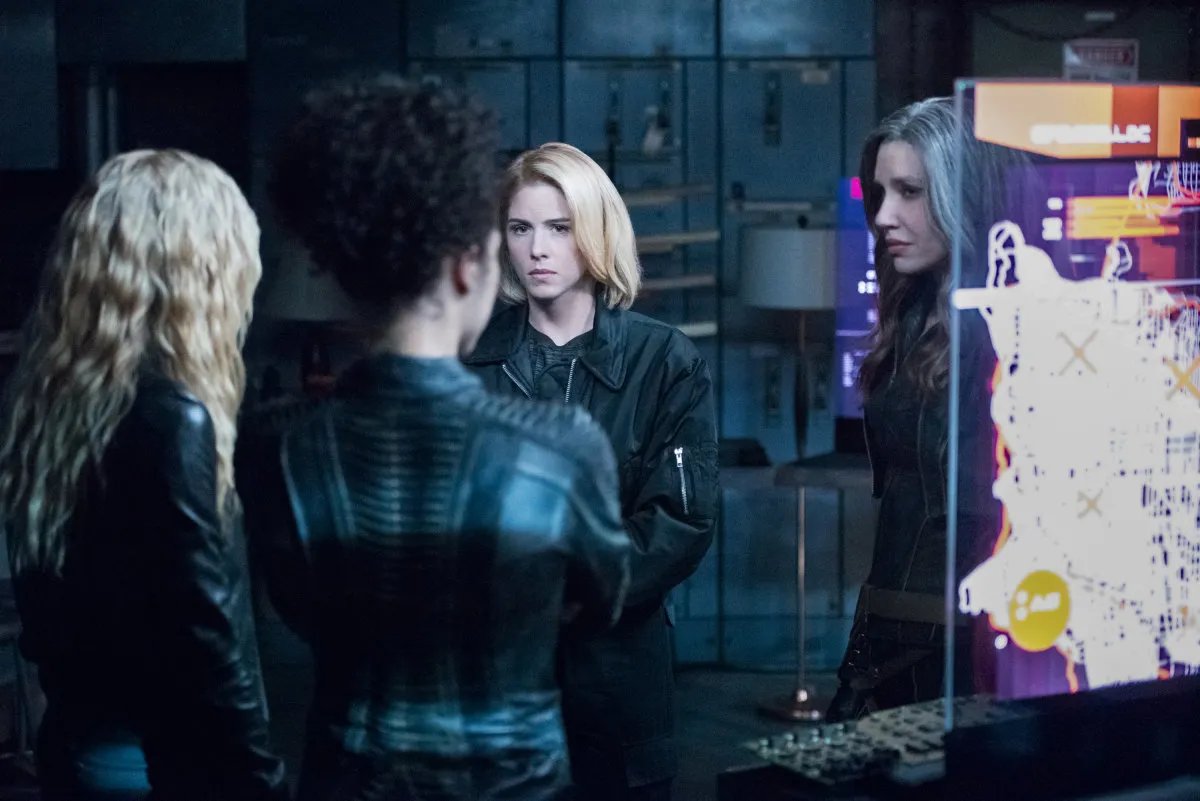 The CW