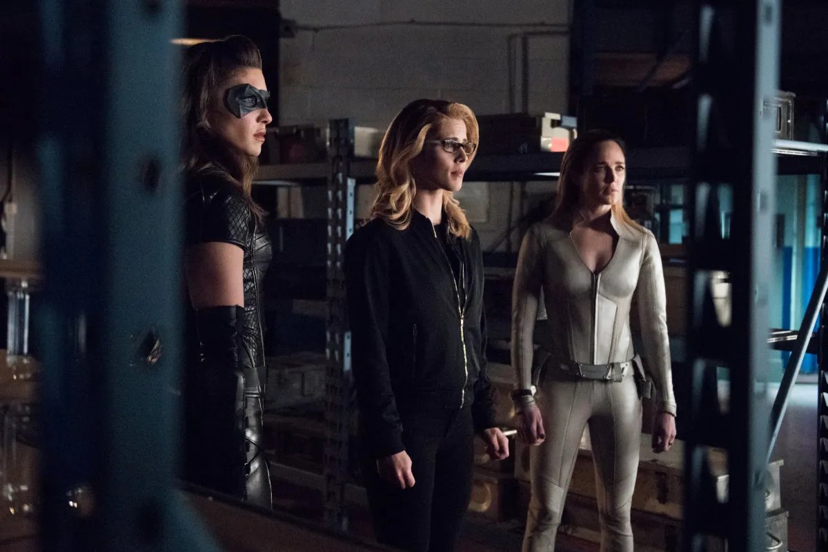 The CW