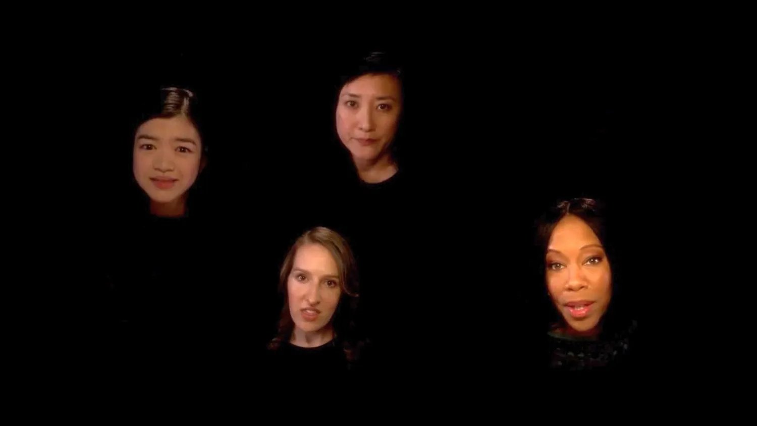 ...wird Amy (Mayim Bialik) von bösen Geistern heimgesucht.