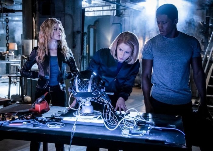 The CW