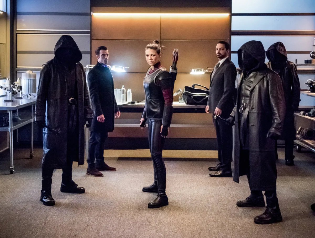 The CW