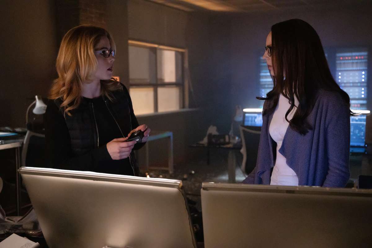 The CW