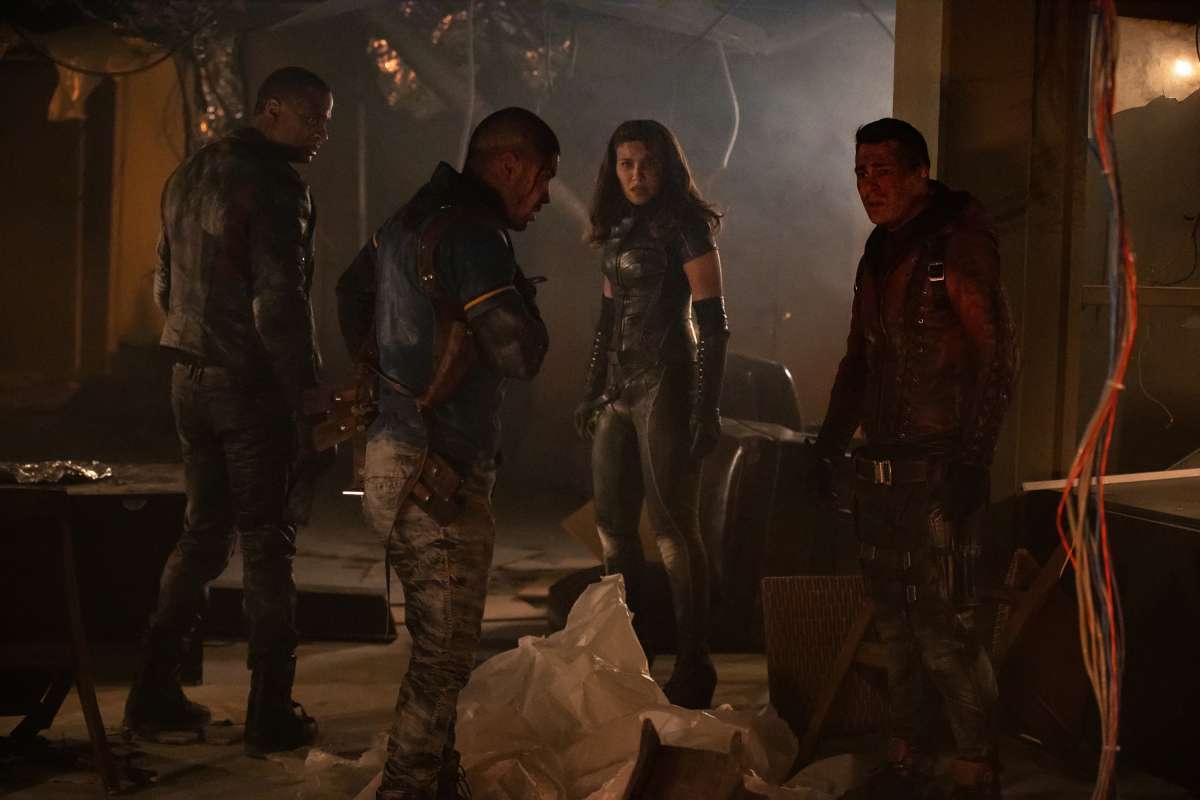 The CW