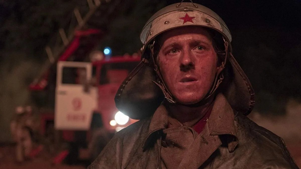 Ausschnitt aus Chernobyl: Die Unschuldigen leiden am meisten...