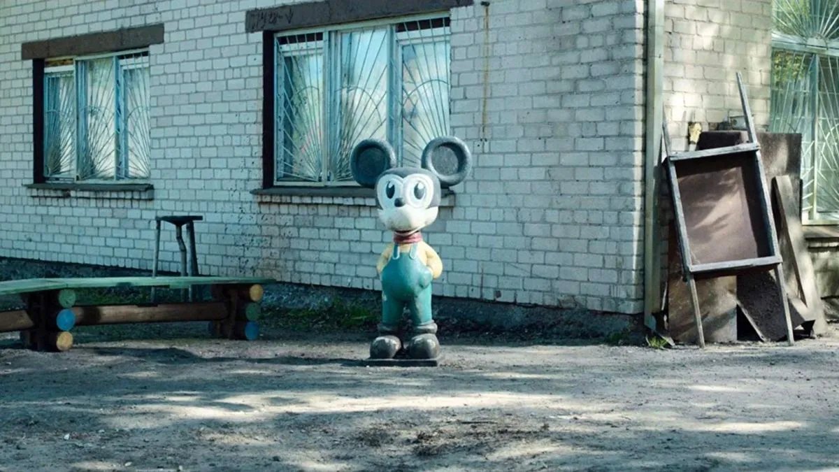 Ausschnitt aus Chernobyl: Die Absurdität des Tragischen...