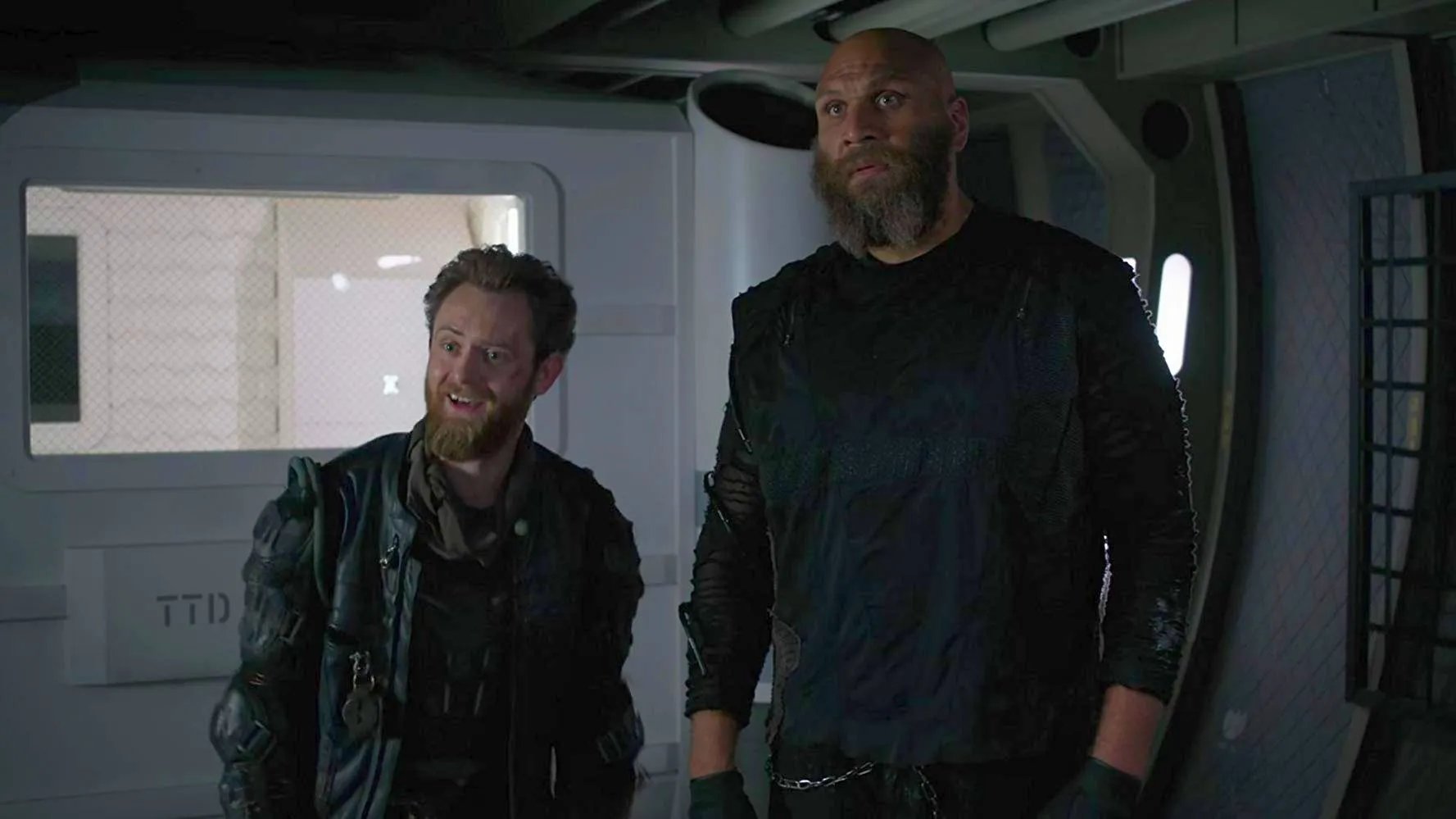 Szenenbild der S.H.I.E.L.D.-Episode Collision Course (Part I)