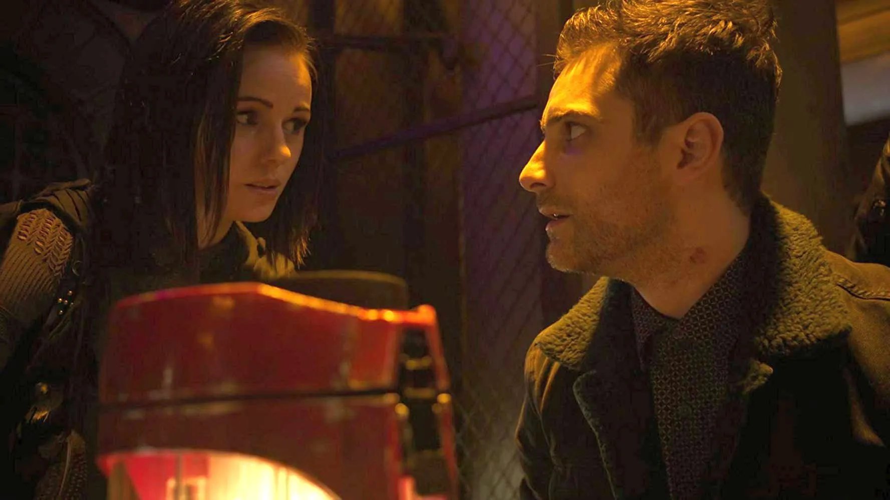 Szenenbild der S.H.I.E.L.D.-Episode Collision Course (Part I)