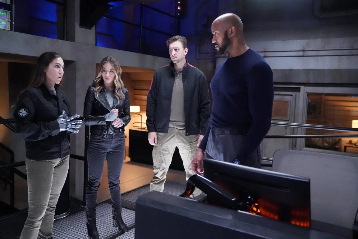 Szenenbild der S.H.I.E.L.D.-Episode Leap