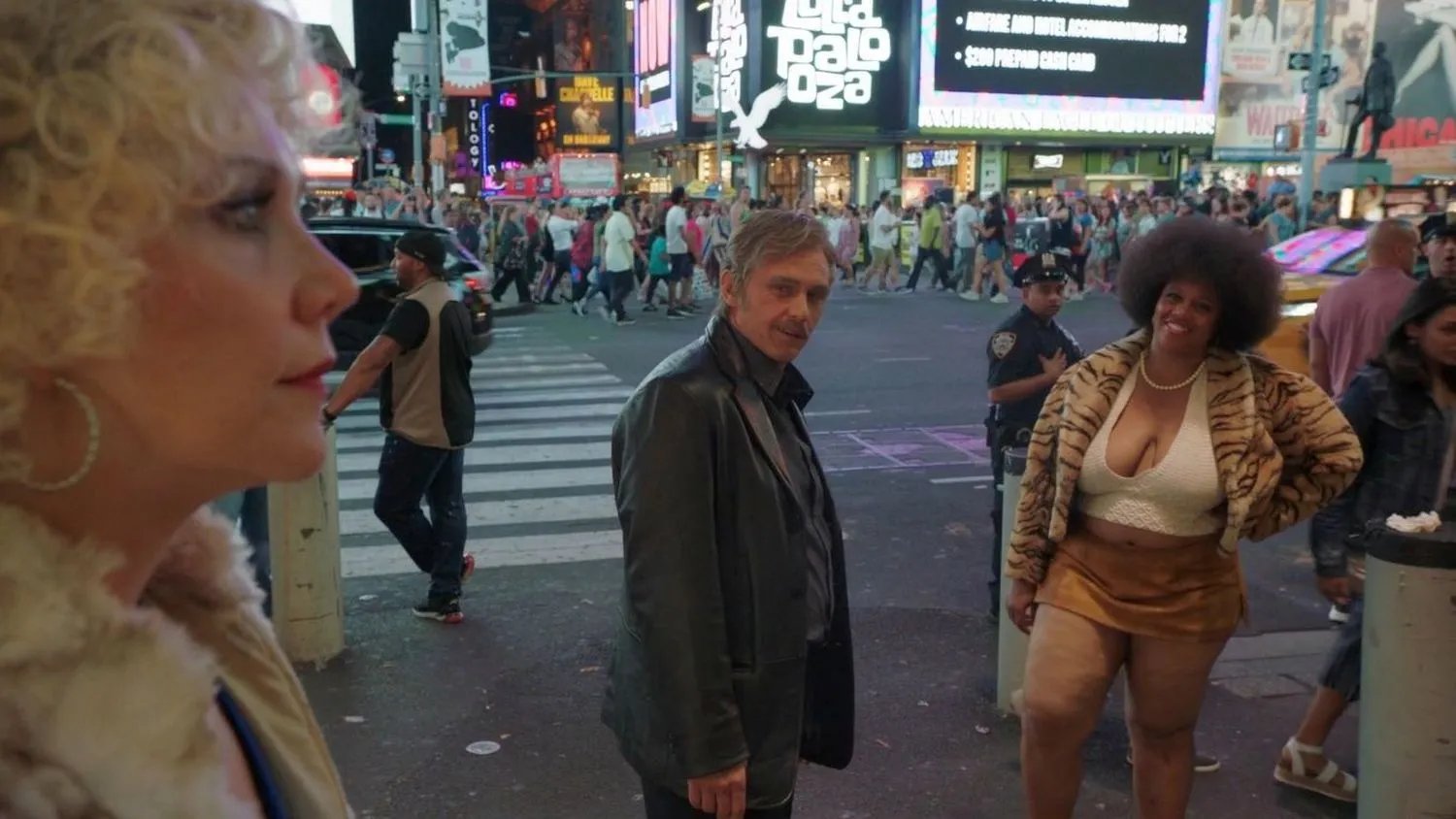 Szenenbild von The Deuce: Unsere Erinnerungen sind unser einziger Besitz...