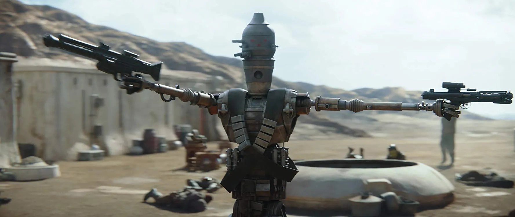 Lucasfilm/Disney+