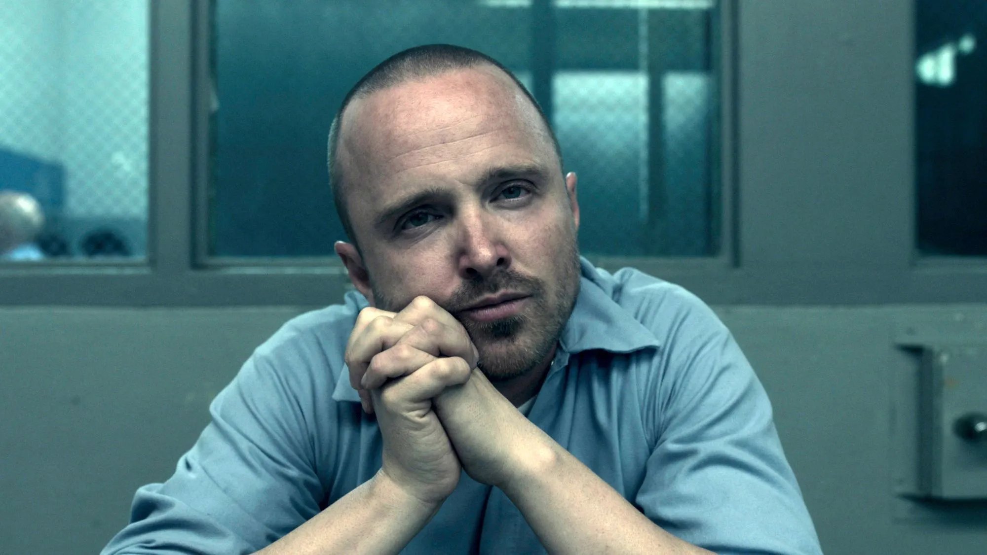 Aaron Paul in Truth Be Told