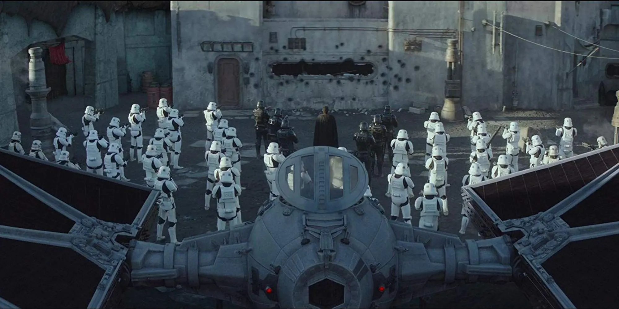 Szenenbild der Mandalorian-Episode Redemption