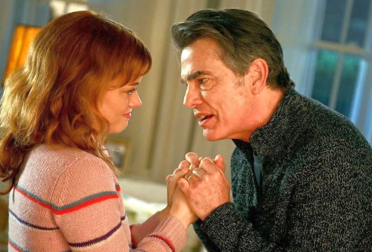 Jane Levy und Peter Gallagher in Zoeys Extraordinary Playlist