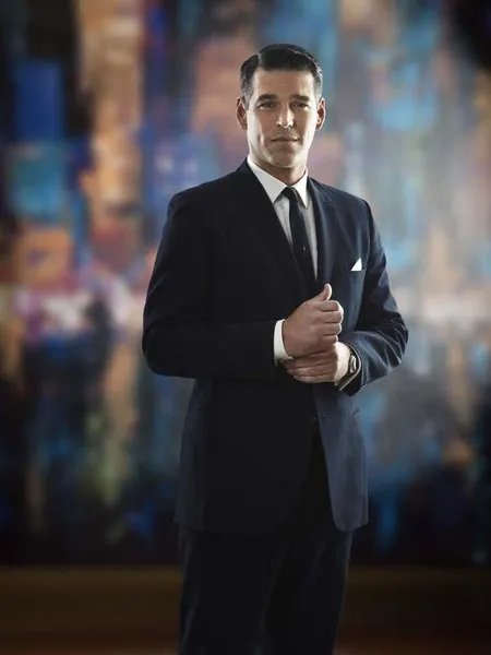 Noch kein Don Draper: Eddie Cibrian &copy;NBC
