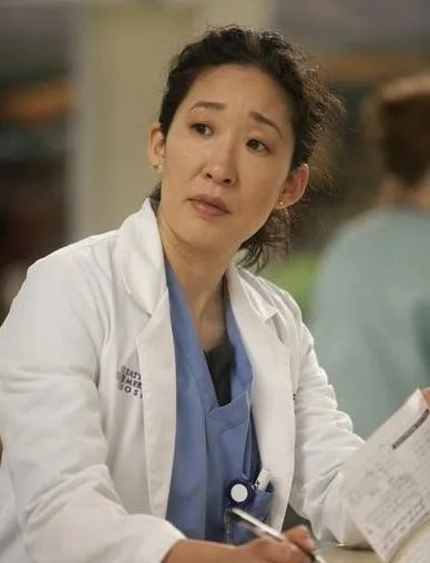 Szene aus %26bdquo;Grey%26#039;s Anatomy%26ldquo; mit Sandra Oh &copy; ABC