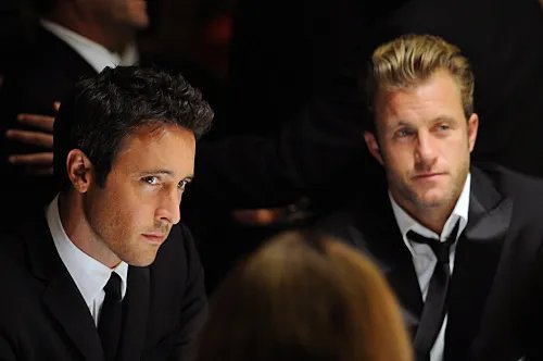 Danno und Steve: Das Herz der Serie &copy; CBS