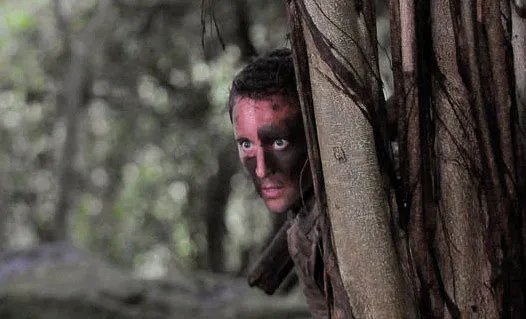 Crazy Rambo! &copy; ABC