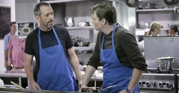 House und Wilson teilen Bett und Herd ...%26copy;%26nbsp;FOX