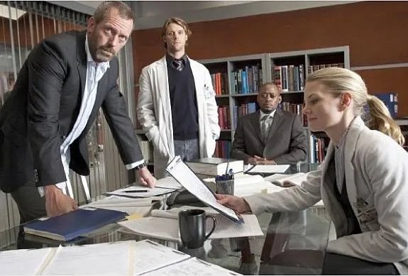 Das alte Team wieder in Aktion%26copy;%26nbsp;FOX