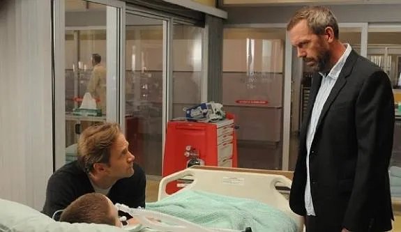 Vater; Sohn und House%26copy; FOX