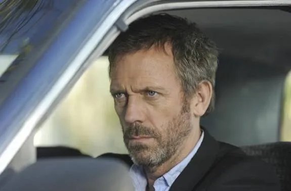 Einer von den Tagen; an denen Greg House (Hugh Laurie) besser mit dem Motorad gefahren wäre... &copy;%26nbsp;FOX
