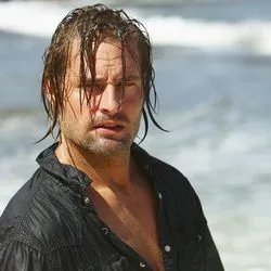 Keine Serie für Nichtschwimmer: Josh Holloway als Sawyer &copy; 2010 ABC