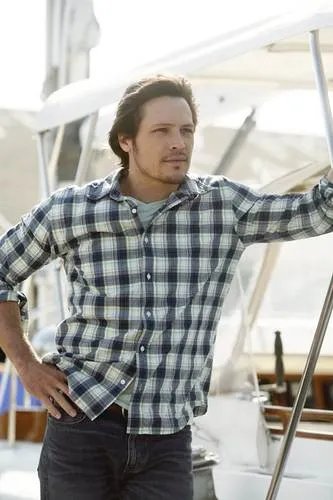 Der love interest JAck (Nick Wechsler) &copy; ABC