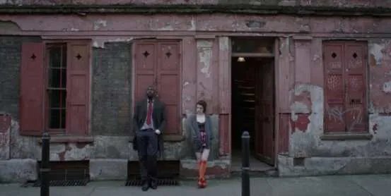 Luther: Trostlos oder hoffnungsvoll? Oder beides? &copy; BBC