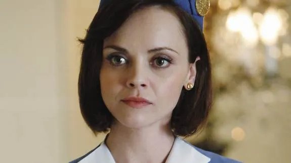 Der selten gesehene Star der Serie: Christina Ricci &copy; ABC