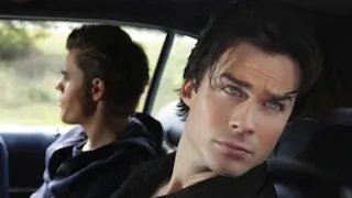 Roadtrip bonding © The CW