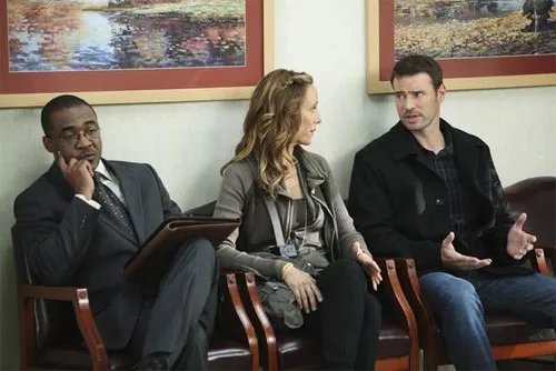 Der Teddy &copy; 2008 Sony Pictures Television Inc. All Rights reserved