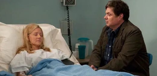 Laura Linney und Oliver Platt &copy; Showtime