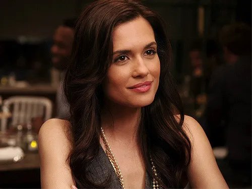 Torrey DeVitto als Melissa Hastings: Hat sie Allison umgebracht? © 2010 ABC Family